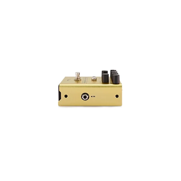 Fender Pugilist Distortion Pedal
