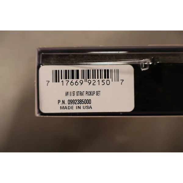 Fender Pure Vintage 57 ST Pickup Set