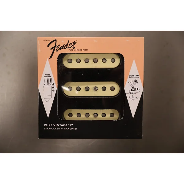 Fender Pure Vintage 57 ST Pickup Set