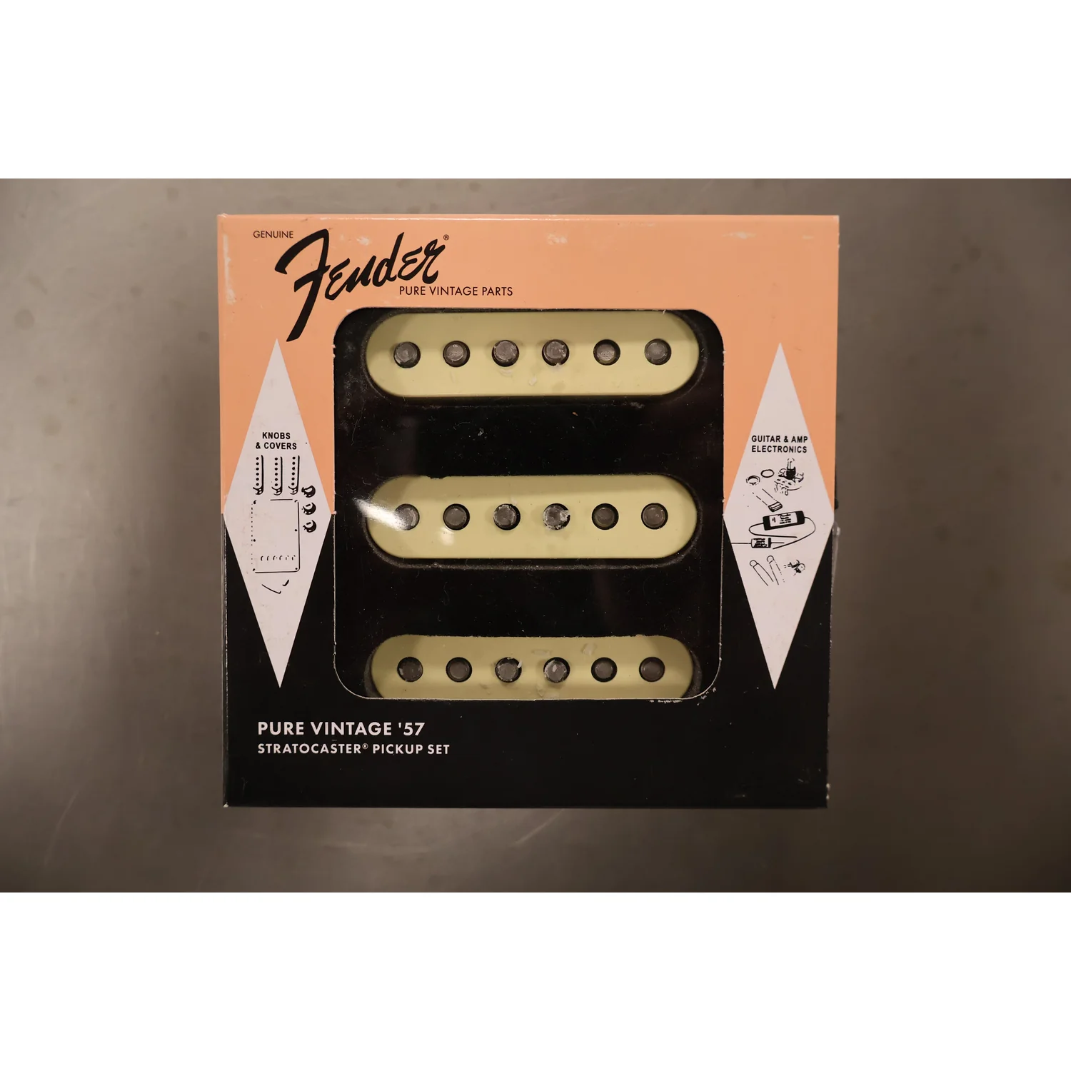 Fender Pure Vintage 57 ST Pickup Set