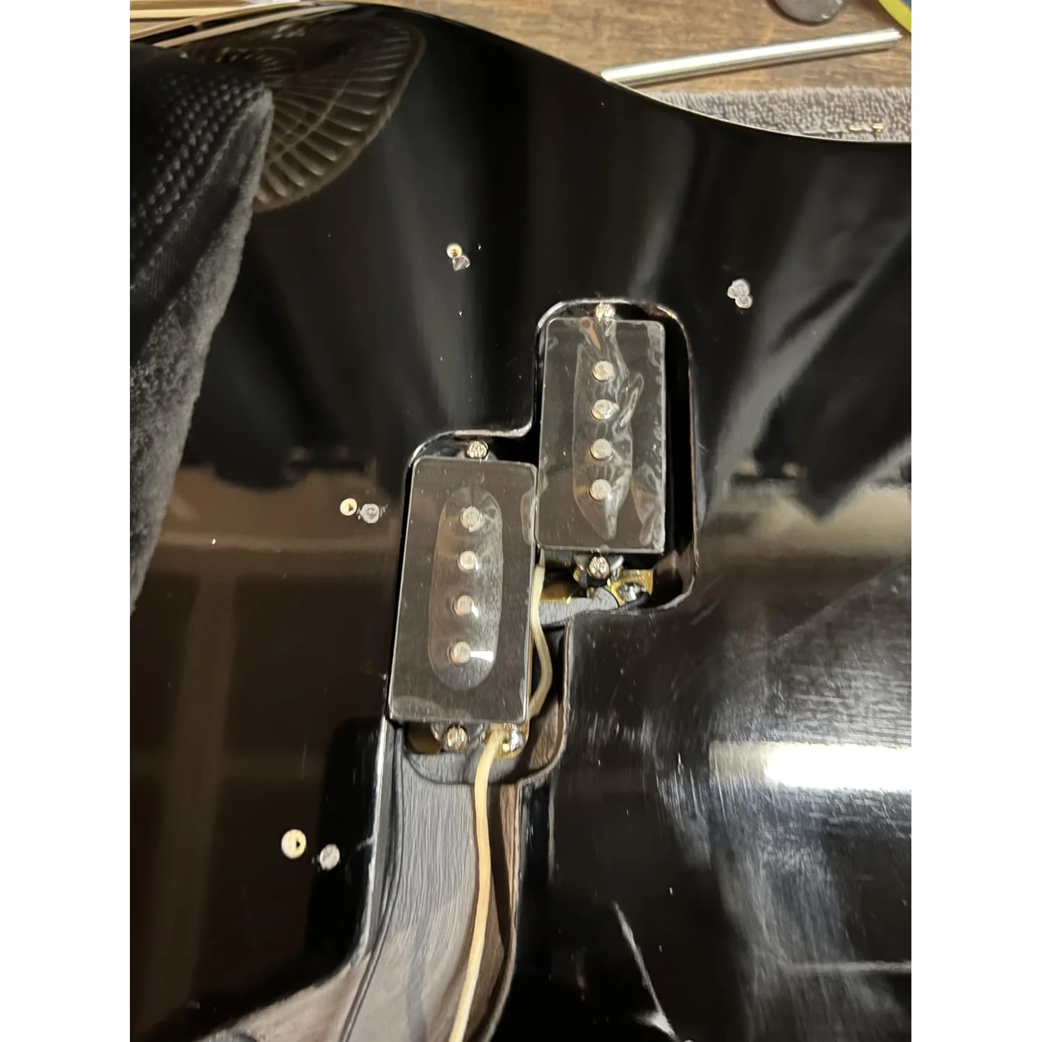 Fender Pure Vintage 60 P-Bass PU