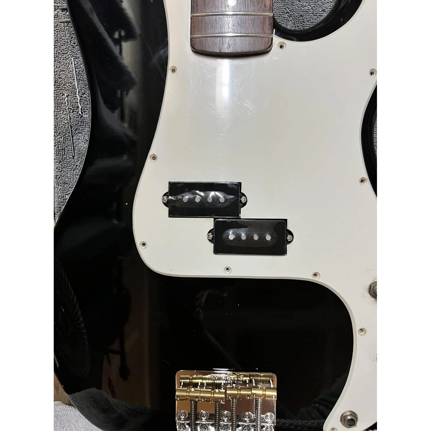 Fender Pure Vintage 60 P-Bass PU
