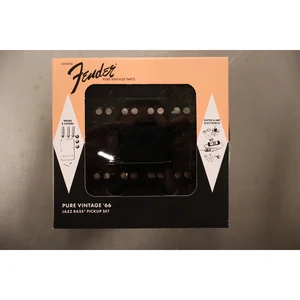Fender Pure Vintage 66 J-Bass PU-Set