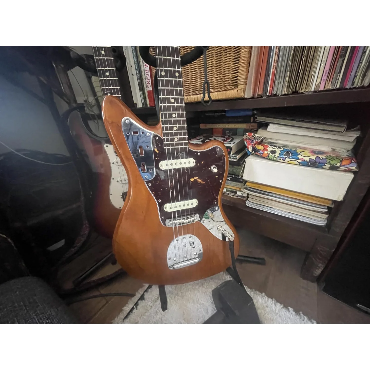 Fender Pure Vintage Jaguar PU Set