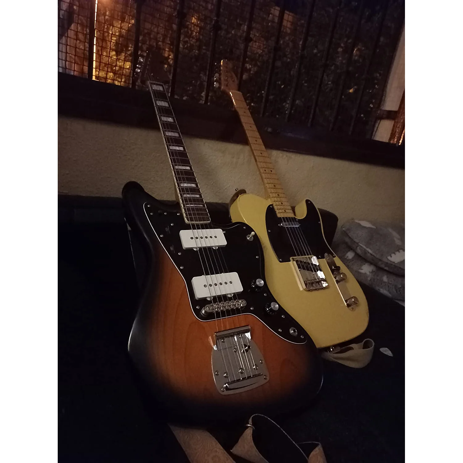 Fender Pure Vintage Jazzmaster PU Set