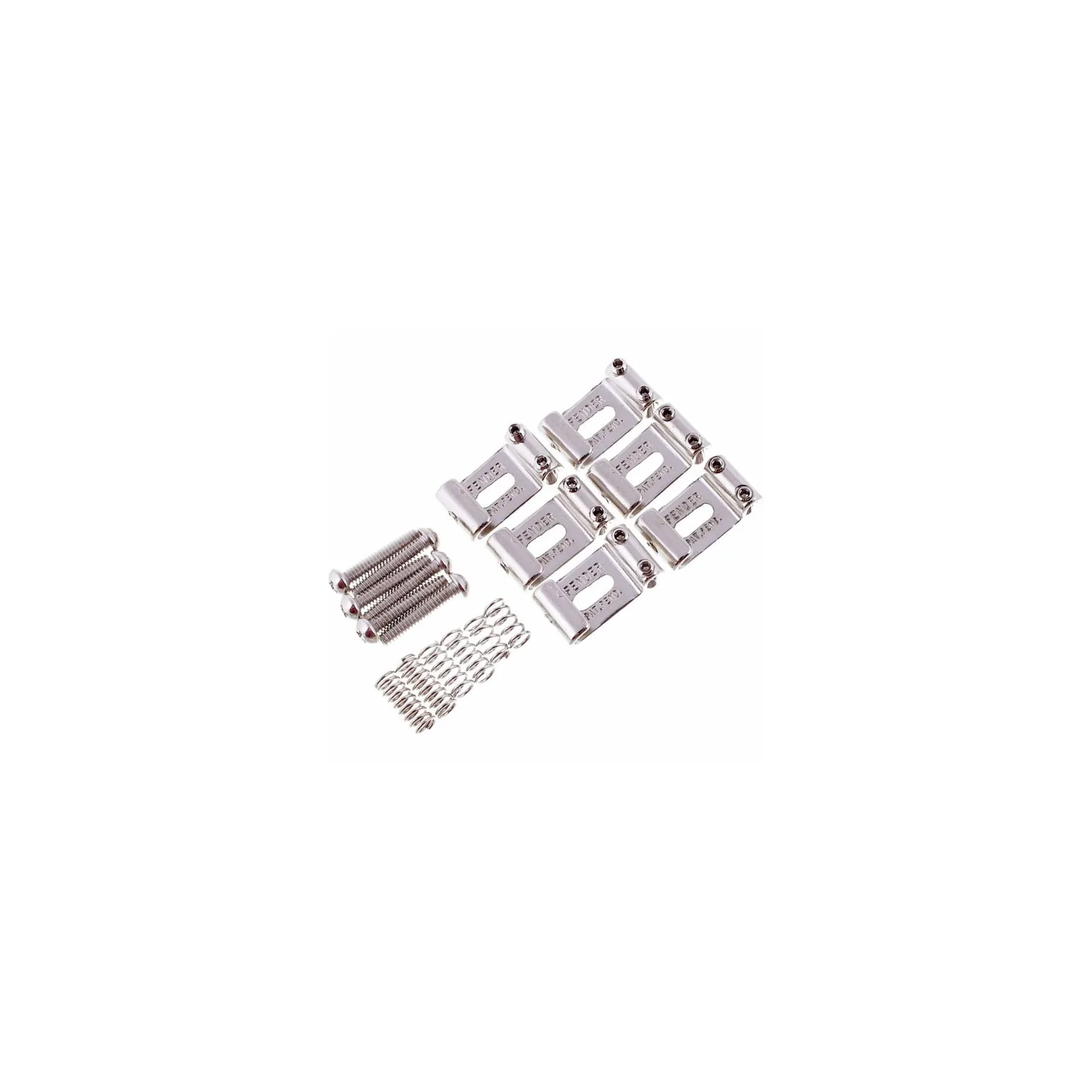 Fender Pure Vintage Strat Saddle Kit