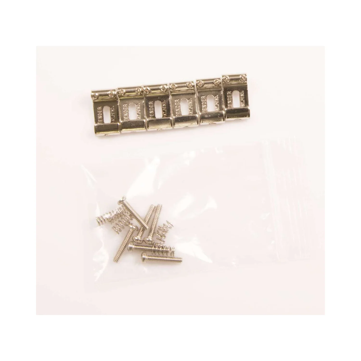 Fender Pure Vintage Strat Saddle Kit