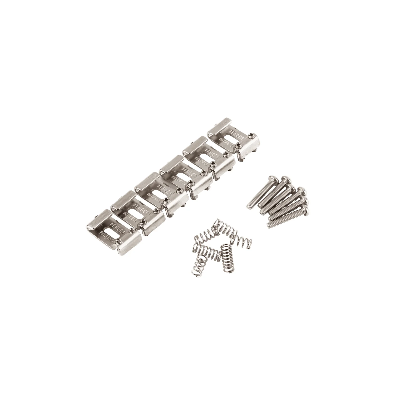 Fender Pure Vintage Strat Saddle Kit