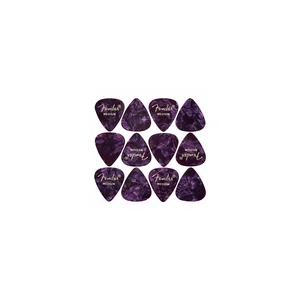 Fender Purple Moto Pick Medium
