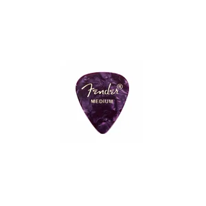 Fender Purple Moto Pick Medium