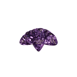 Fender Purple Moto Pick Medium