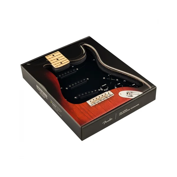 Fender PWPG 65 Strat RWRP BWB