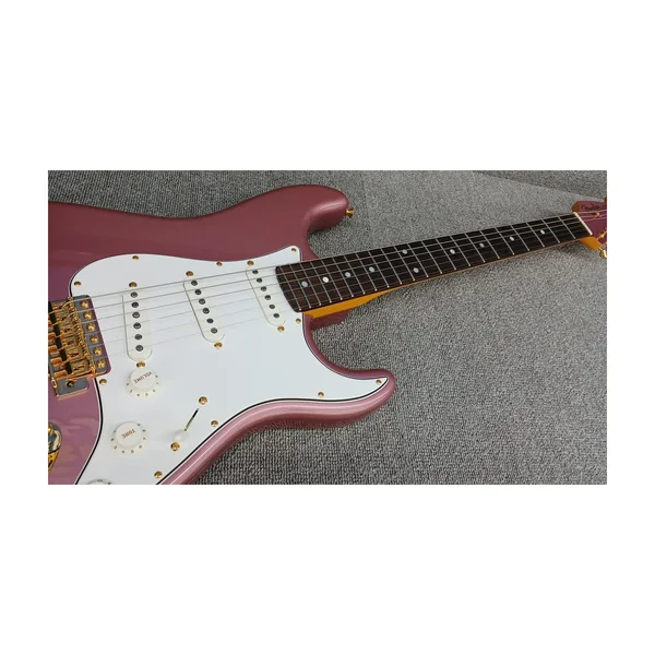 Fender PWPG 65 Strat RWRP WBW