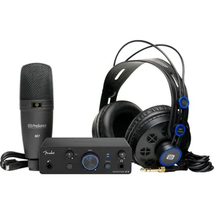 Fender Quantum Creator Bundle