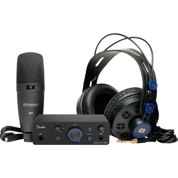 Fender Quantum Creator Bundle