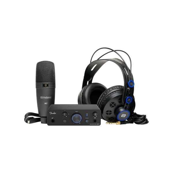 Fender Quantum Creator Bundle