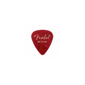 Fender Red Moto Pick Medium