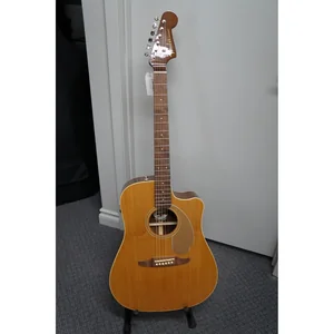 Fender Redondo Player NAT