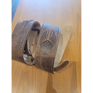 Fender Road Worn Strap Brown
