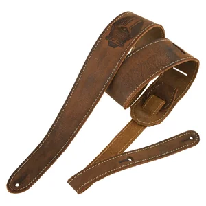 Fender Road Worn Strap Brown