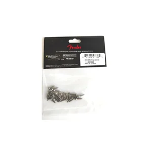 Fender Roadworn Pkgrd Plate Screws