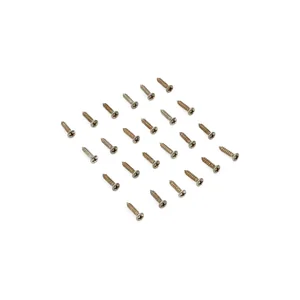 Fender Roadworn Pkgrd Plate Screws