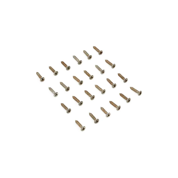 Fender Roadworn Pkgrd Plate Screws