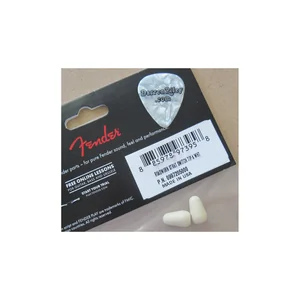 Fender Roadworn Strat Switch Tips AW