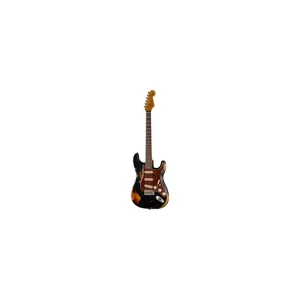 Fender Roasted '61 Strat ABLK/3TSB