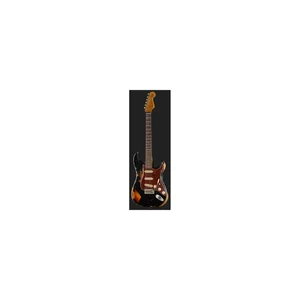 Fender Roasted '61 Strat ABLK/3TSB
