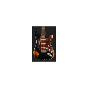 Fender Roasted '61 Strat ABLK/3TSB