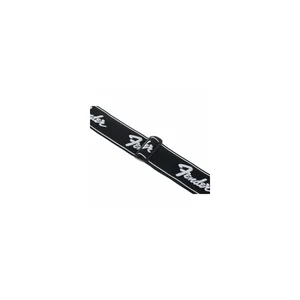 Fender Running Logo Strap BW