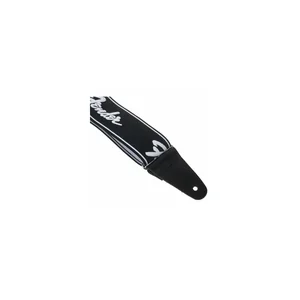 Fender Running Logo Strap BW