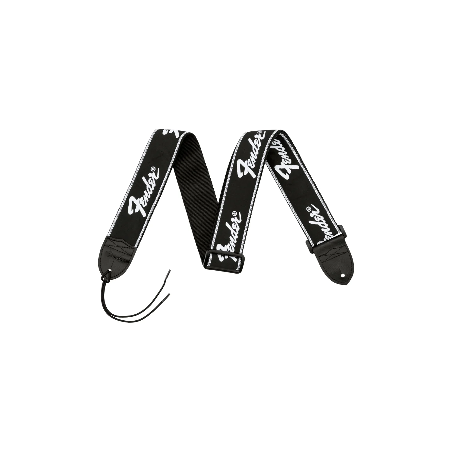 Fender Running Logo Strap
