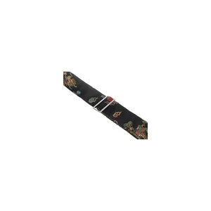 Fender Satin Dragon Strap BK