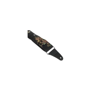 Fender Satin Dragon Strap BK