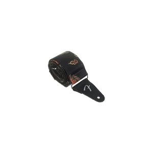 Fender Satin Dragon Strap BK