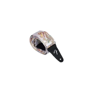 Fender Satin Dragon Strap Ivory