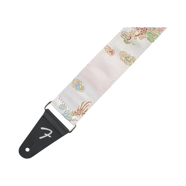 Fender Satin Dragon Strap Ivory