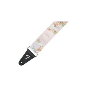 Fender Satin Dragon Strap Ivory