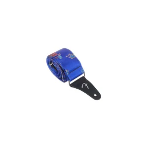 Fender Satin Dragon Strap Royal BL
