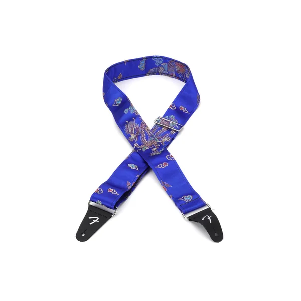 Fender Satin Dragon Strap Royal BL