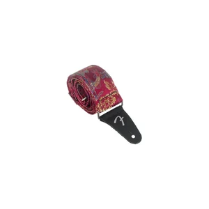 Fender Satin Dragon Strap Wine