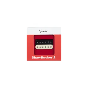 Fender Shawbucker 2 Pickup Zebra