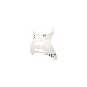 Fender Shield Pickguard 62 Strat