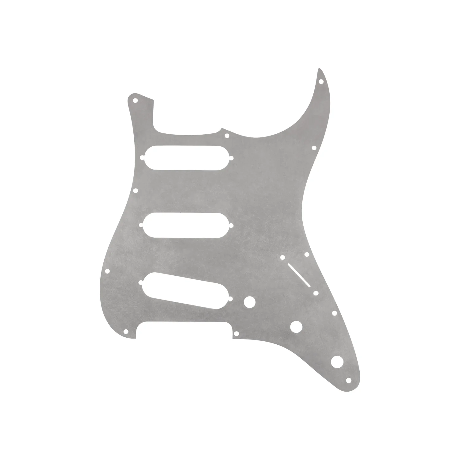 Fender Shield Pickguard 62 Strat