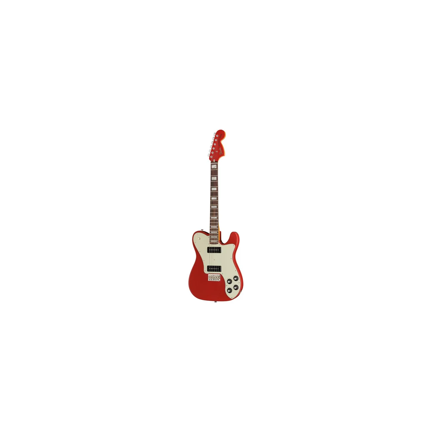 Fender Shiflett Tele Dlx DKR