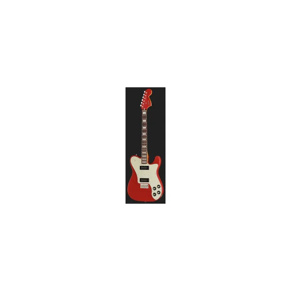 Fender Shiflett Tele Dlx DKR