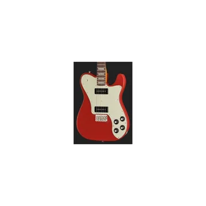 Fender Shiflett Tele Dlx DKR