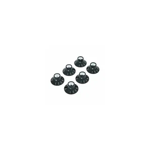 Fender Skirted Knobs